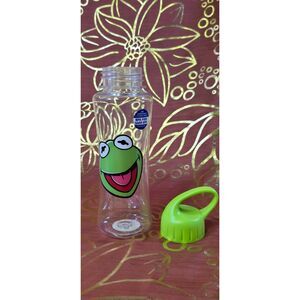 Zak Designs Kermit the Frog BPA-free water bottle